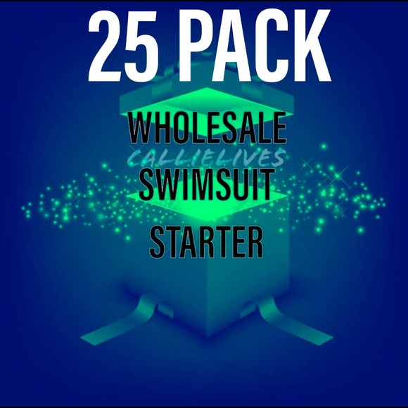 12PM EST CCO👙 SWIM SALE: @CALLIE_LIVES WHOLESALE - Picture 11 of 15